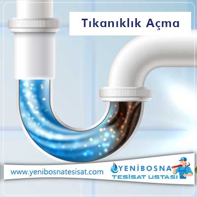 Tıkanıklık Açma